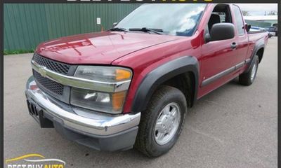 2006 Chevrolet Colorado LT
