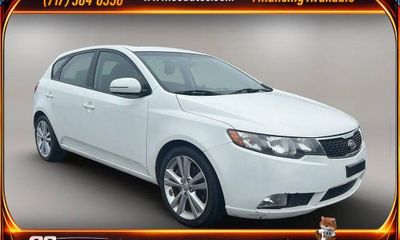 2011 Kia Forte HGS