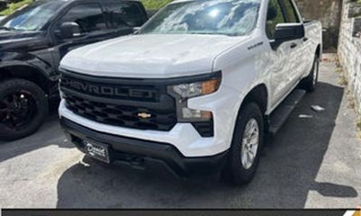 2024 Chevrolet Silverado Work Truck