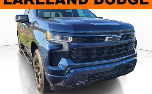 2023 Chevrolet Silverado RST