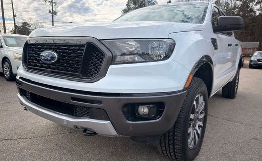 2019 Ford Ranger XLT