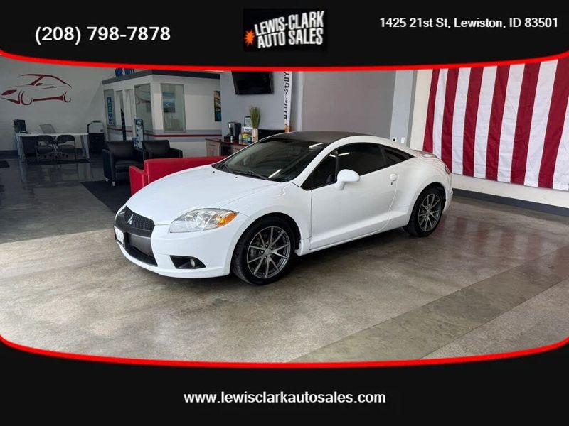 2011 Mitsubishi Eclipse — a typically priced live listing