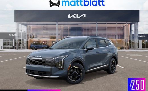 2027 Kia Sportage EX