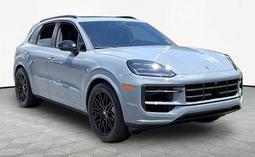 2026 Porsche Cayenne S