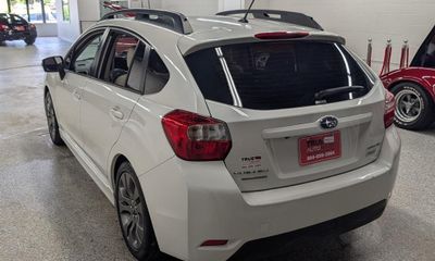 2016 Subaru Impreza Sport