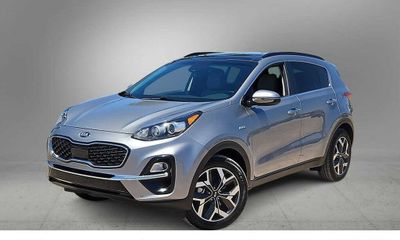 2021 Kia Sportage EX