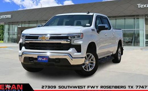 2023 Chevrolet Silverado LT