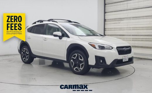 2020 Subaru Crosstrek Limited