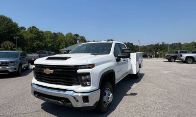 2026 Chevrolet Silverado HD Work Truck