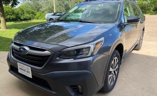 2022 Subaru Outback Premium