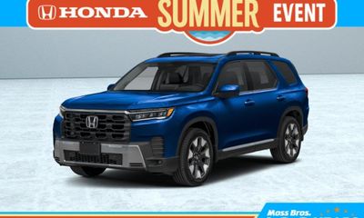 2026 Honda Pilot