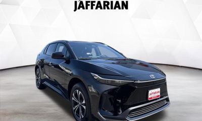 2024 Toyota BZ4X XLE