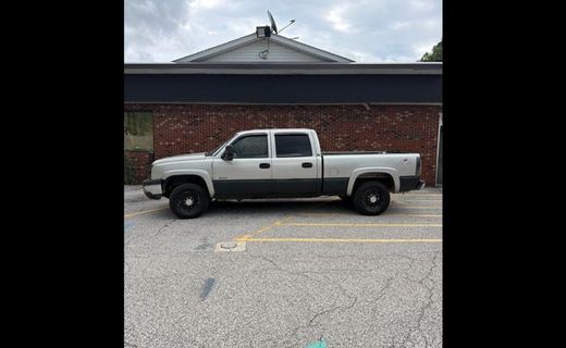 2004 Chevrolet Silverado