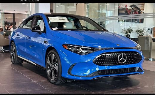 2027 Mercedes-Benz CLA-Class CLA250