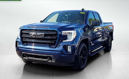 2022 GMC Sierra Limited Elevation