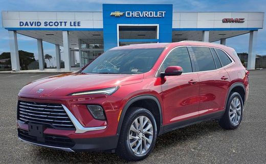 2025 Buick Enclave Preferred