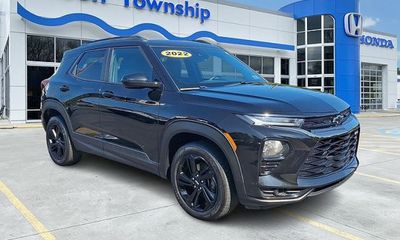 2022 Chevrolet Trailblazer RS