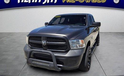 2021 Ram 1500 Tradesman