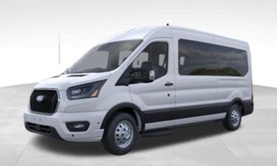 2026 Ford Transit Medium Roof