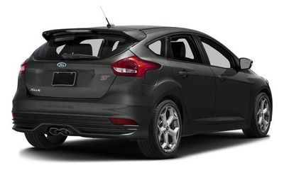 2016 Ford Focus ST