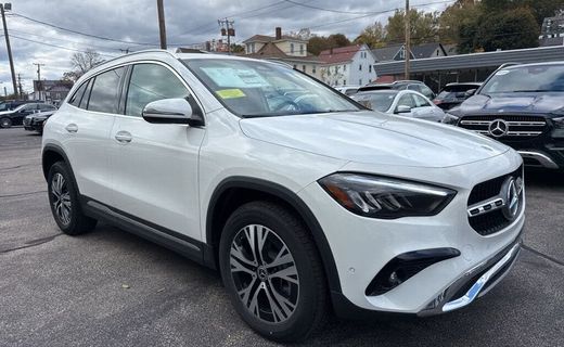 2026 Mercedes-Benz GLA-Class GLA250
