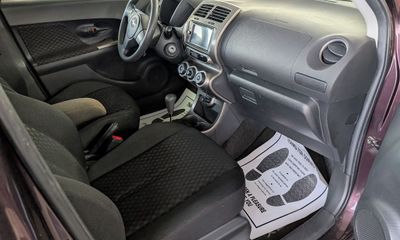 2012 Toyota Scion XD Base