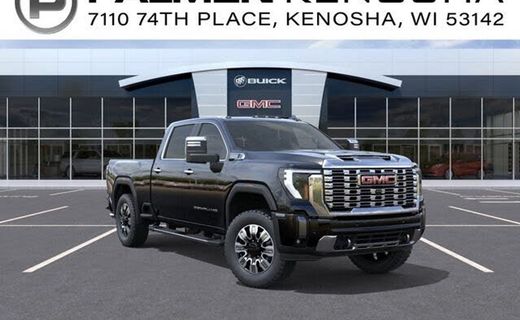 2026 GMC Sierra HD Denali