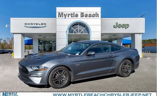 2022 Ford Mustang GT Coupe