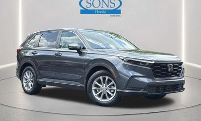 2025 Honda CR-V