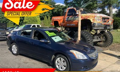 2010 Nissan Altima 2 5 SL