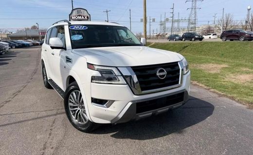 2021 Nissan Armada SL