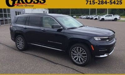 2024 Jeep Grand Cherokee L Summit