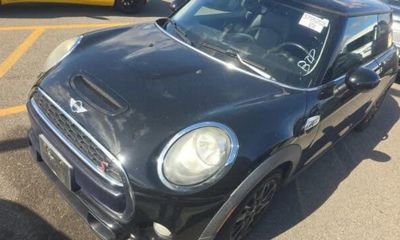 2015 Mini Hardtop S