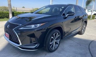 2020 Lexus RX 350L Premium