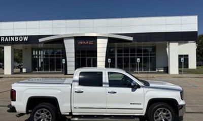 2017 GMC Sierra Fleet Base