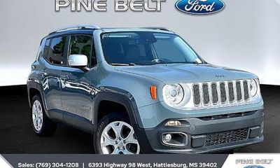 2017 Jeep Renegade Limited