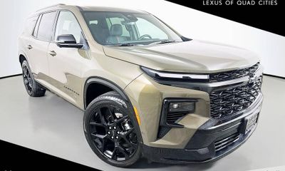 2024 Chevrolet Traverse RS