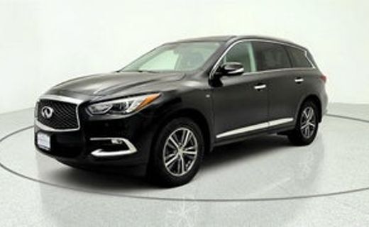 2018 Infiniti QX60