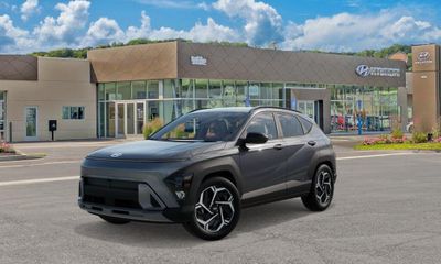 2026 Hyundai Kona SEL Premium
