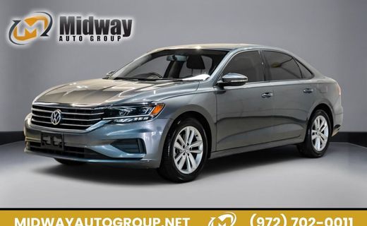 2021 Volkswagen Passat S