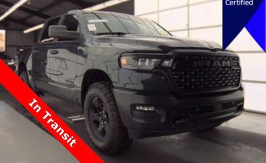 2025 Ram 1500 Tradesman