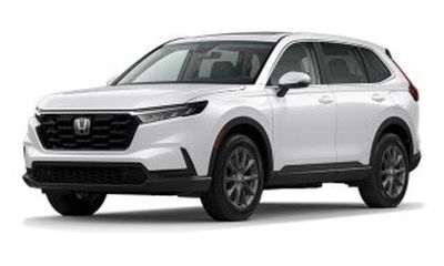 2026 Honda CR-V EX L