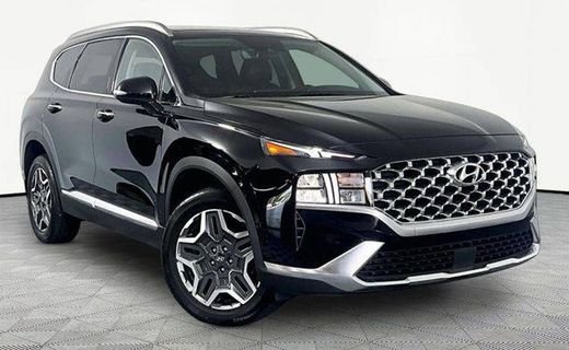 2022 Hyundai Santa FE SEL Premium