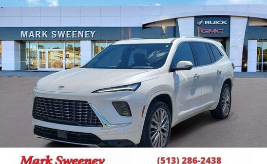2025 Buick Enclave Avenir