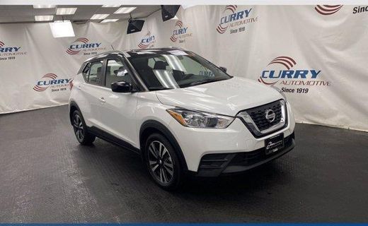 2018 Nissan Kicks S