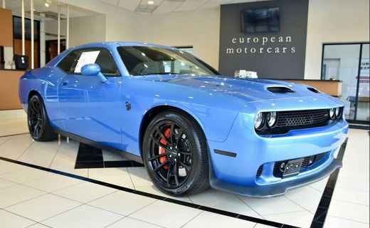 2023 Dodge Challenger SRT Hellcat