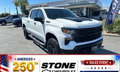 2024 Chevrolet Silverado LT