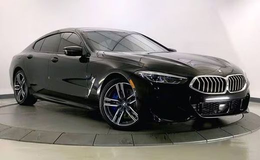 2022 BMW 840I Xdrive GC