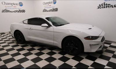 2018 Ford Mustang