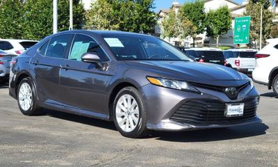 2019 Toyota Camry